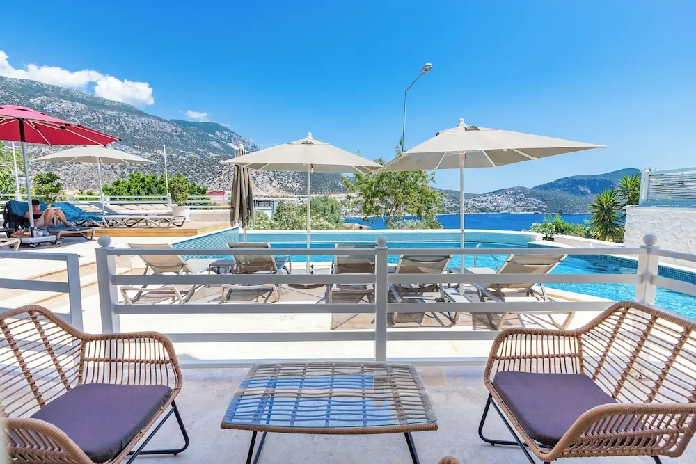 Deluxe Oda, Deniz Manzaralı