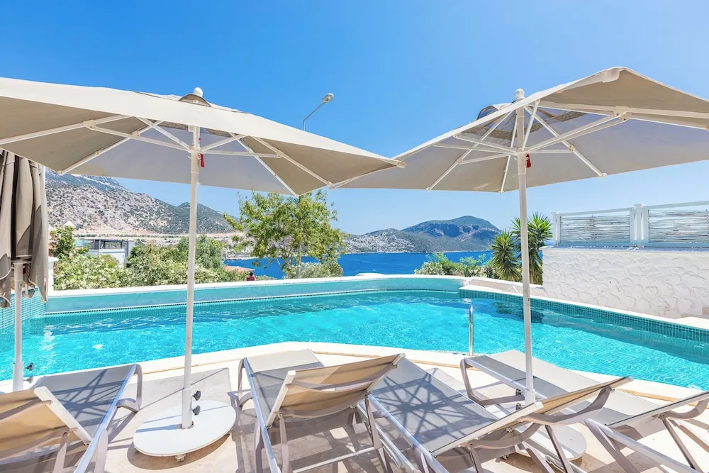 Deluxe Oda, Deniz Manzaralı