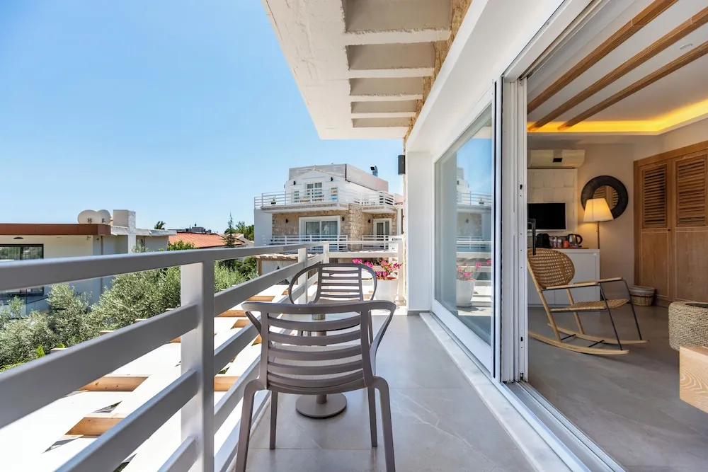 Deluxe Oda, Deniz Manzaralı