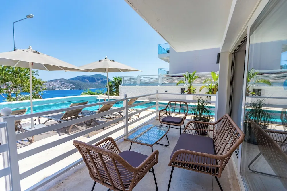 Deluxe Oda, Deniz Manzaralı