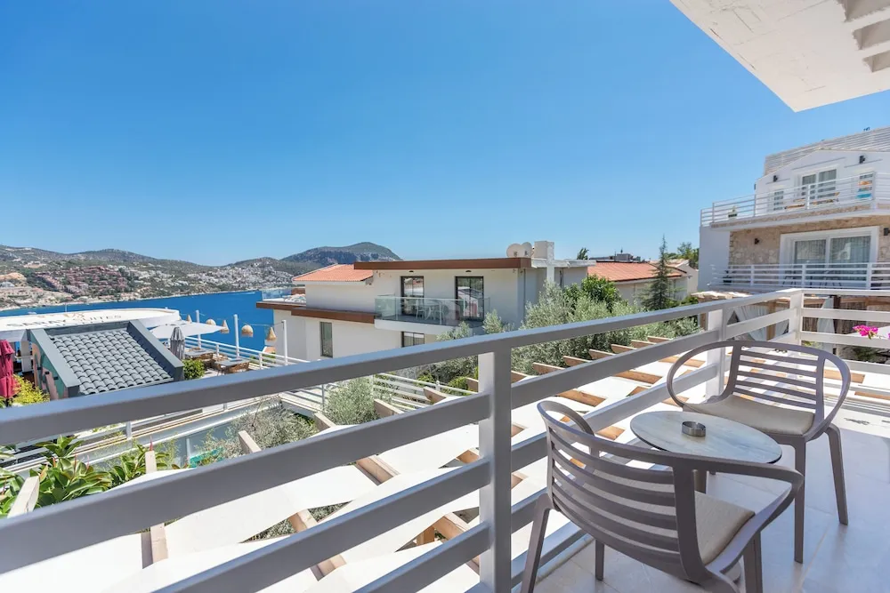 Deluxe Oda, Deniz Manzaralı