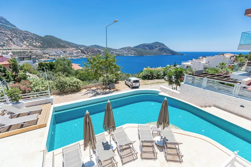 Deluxe Oda, Deniz Manzaralı