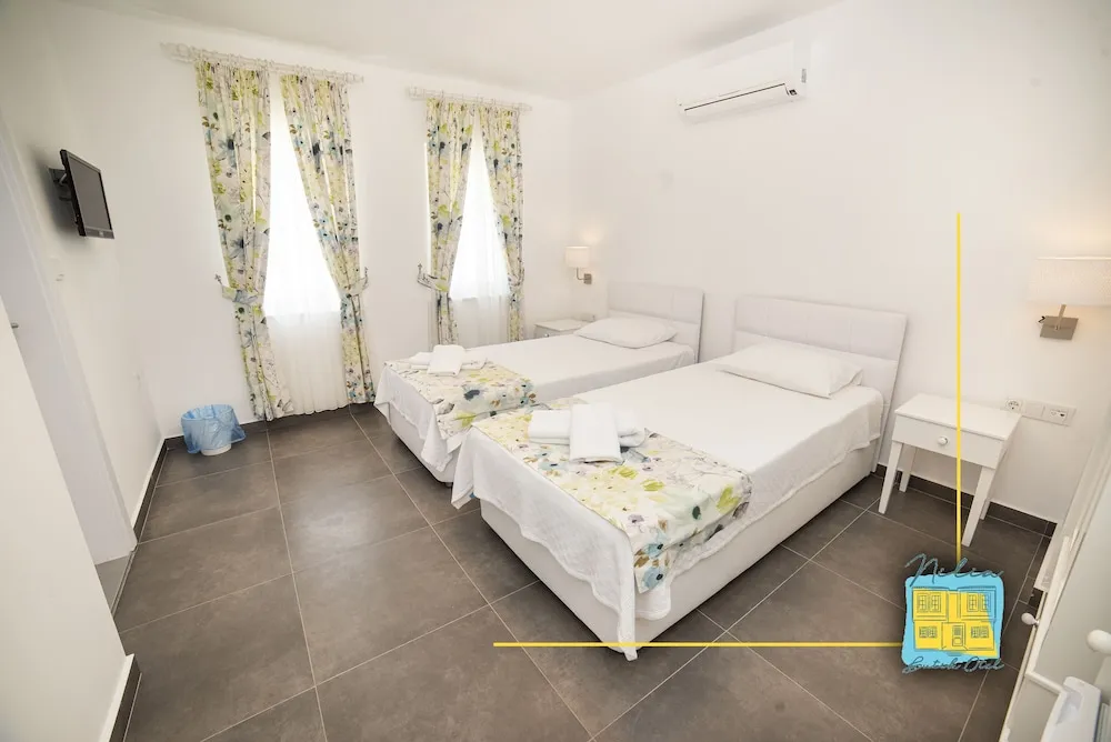 İki Ayrı Yataklı Oda