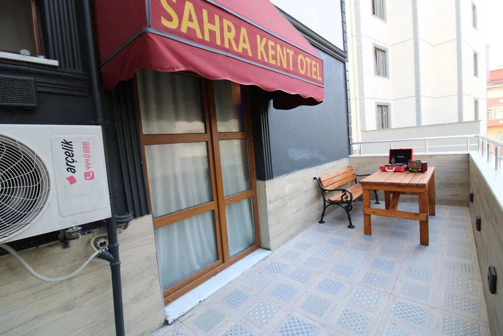 Comfort Oda, Mutfak, Şehir Manzaralı