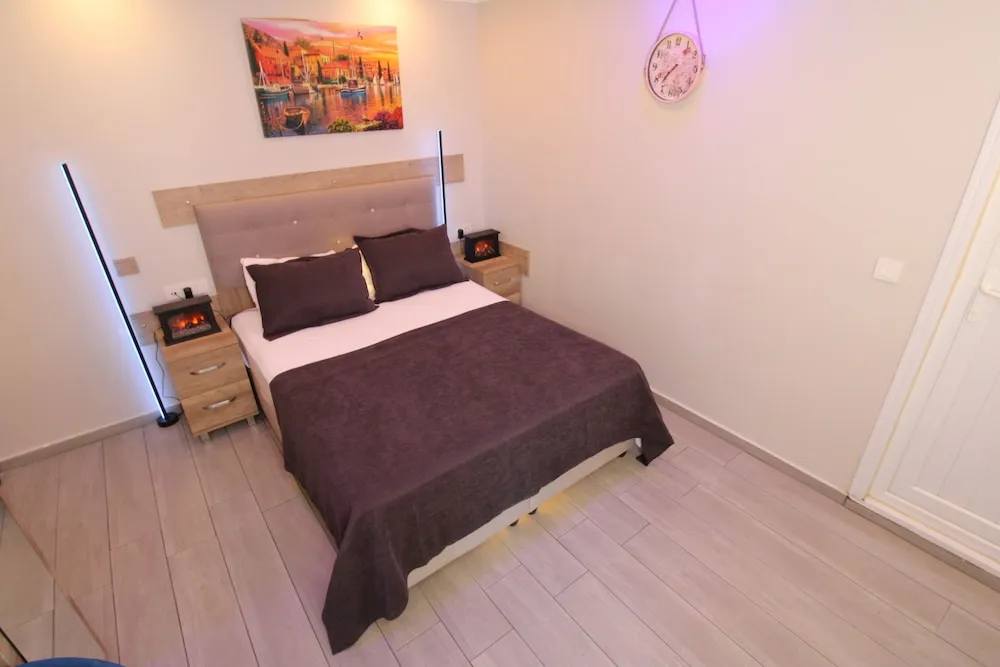 Comfort Oda, Mutfak, Şehir Manzaralı
