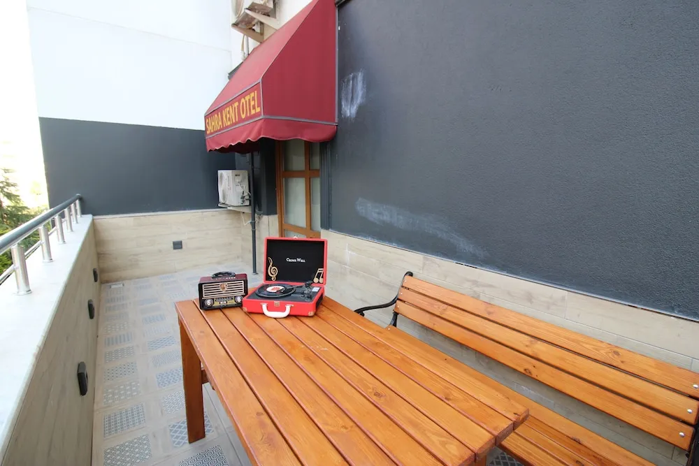 Comfort Oda, Mutfak, Şehir Manzaralı