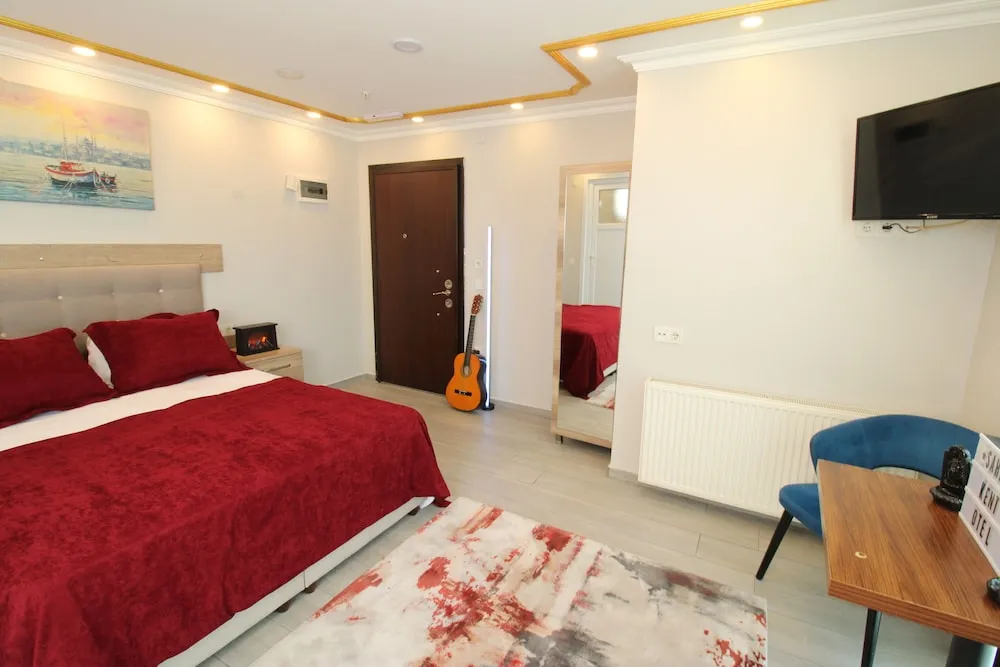 Standard Oda, Mutfak, Şehir Manzaralı