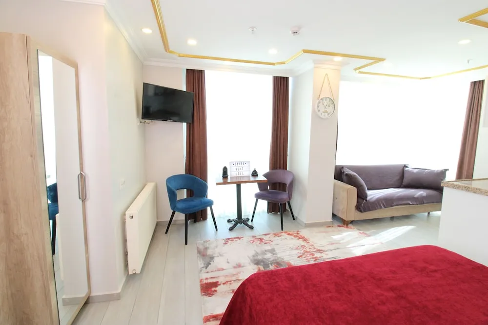 Standard Oda, Mutfak, Şehir Manzaralı