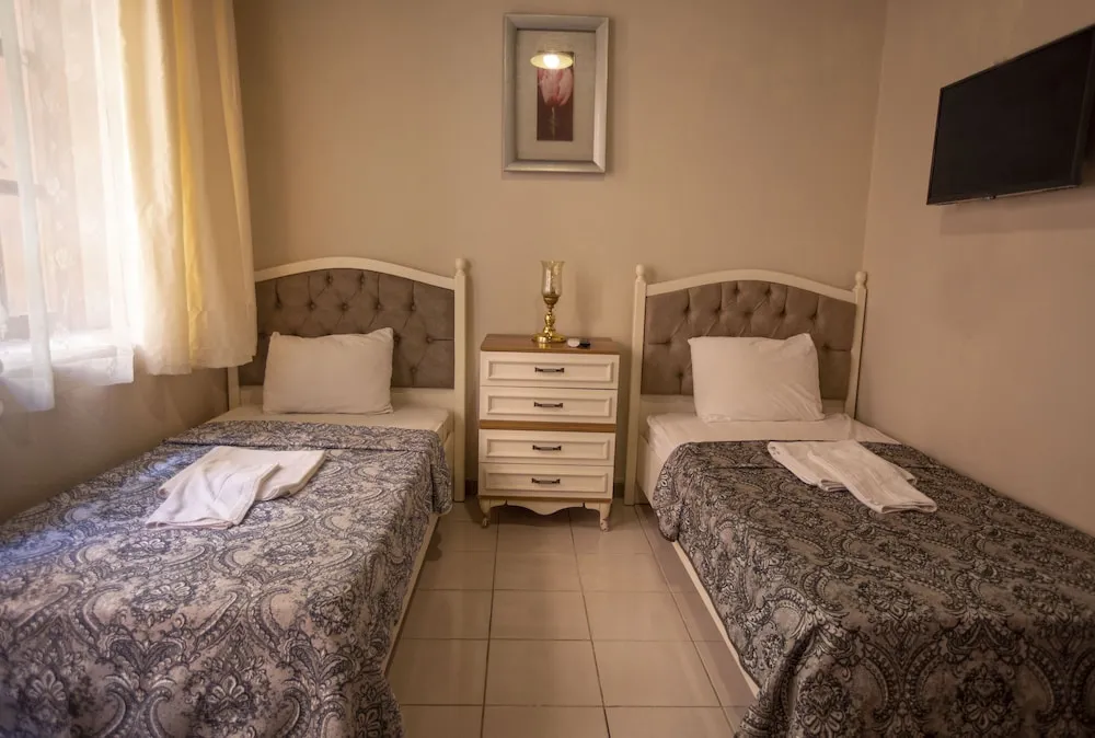 Standard Tek Büyük veya İki Ayrı Yataklı Oda, 1 Yatak Odası