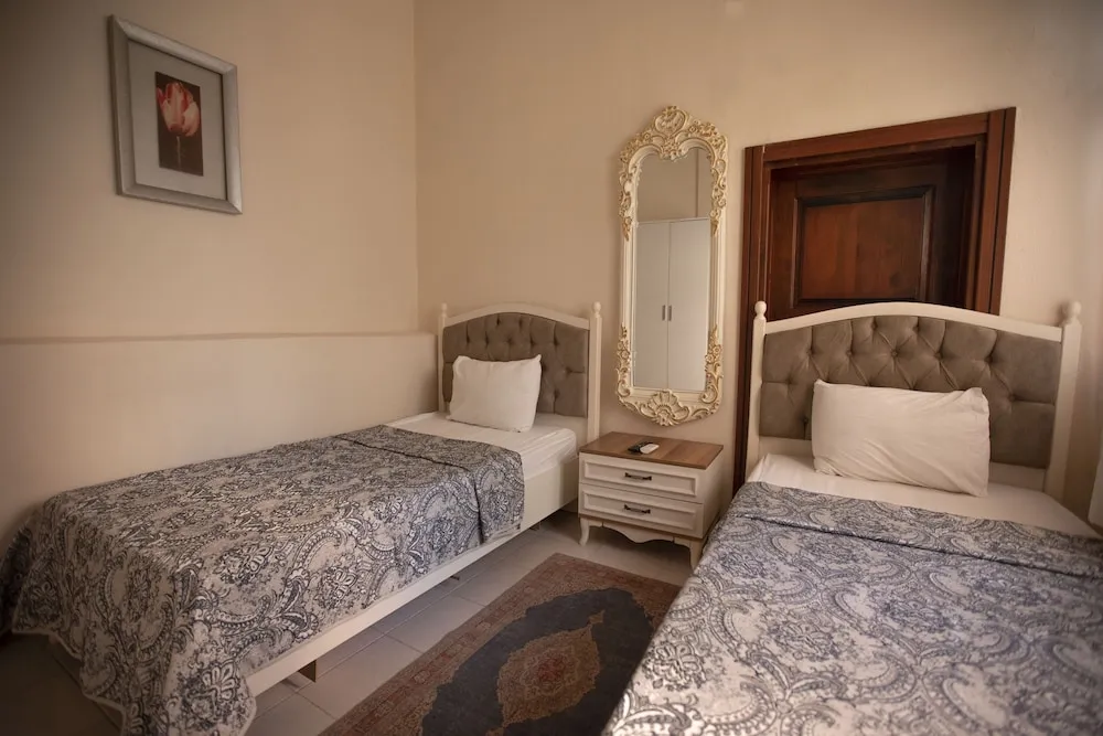 Standard Tek Büyük veya İki Ayrı Yataklı Oda, 1 Yatak Odası