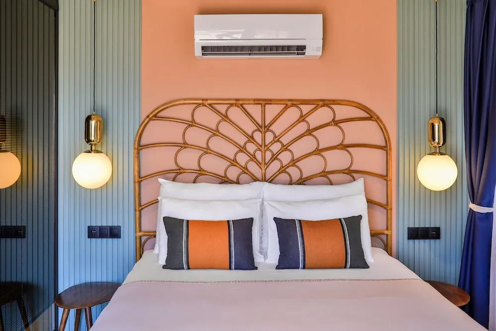 Executive Oda, 1 Yatak Odası, Balkon