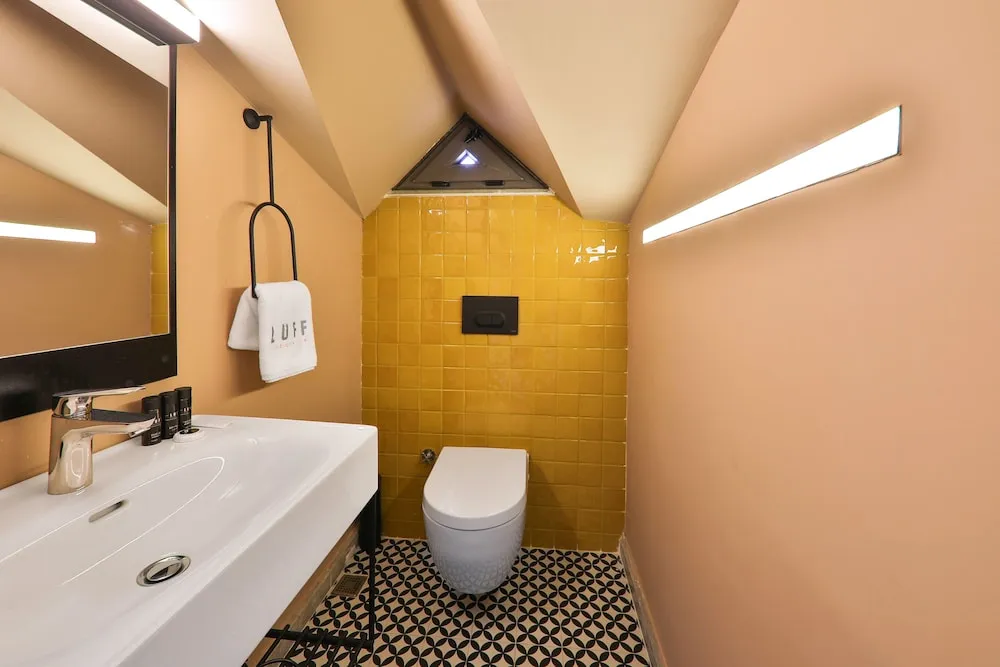 Executive Oda, 1 Yatak Odası, Balkon