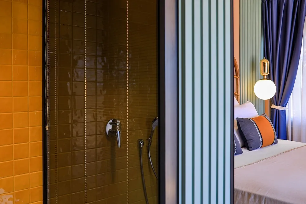 Executive Oda, 1 Yatak Odası, Balkon