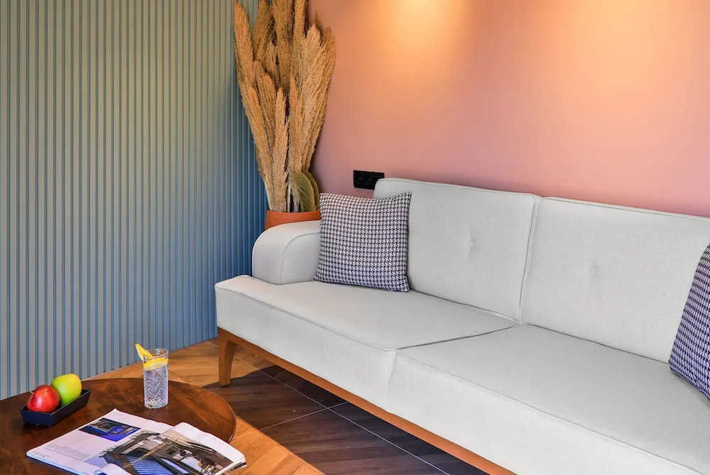 Executive Oda, 1 Yatak Odası, Balkon