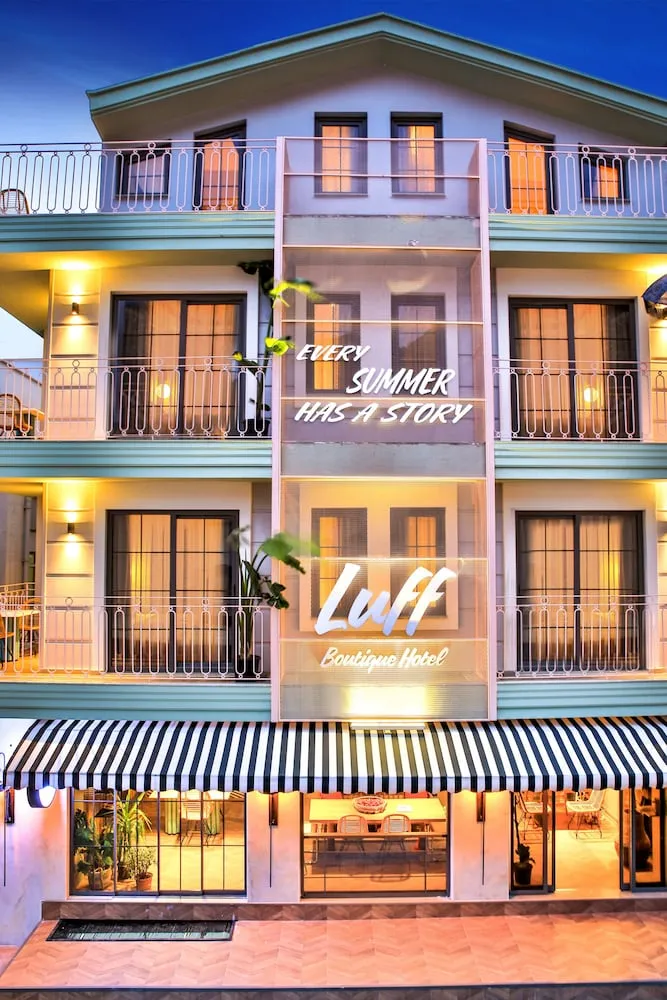 Luff Boutique Hotel - Yetişkin Oteli