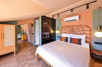 Luff Boutique Hotel - Yetişkin Oteli