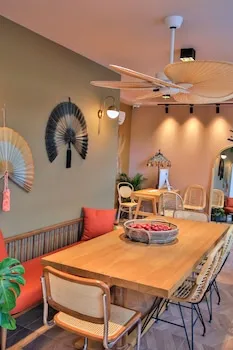 Luff Boutique Hotel - Yetişkin Oteli