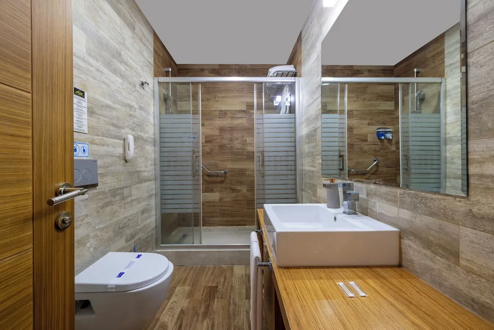 Standard Oda, 1 Çift Kişilik Yatak, Şehir Manzaralı