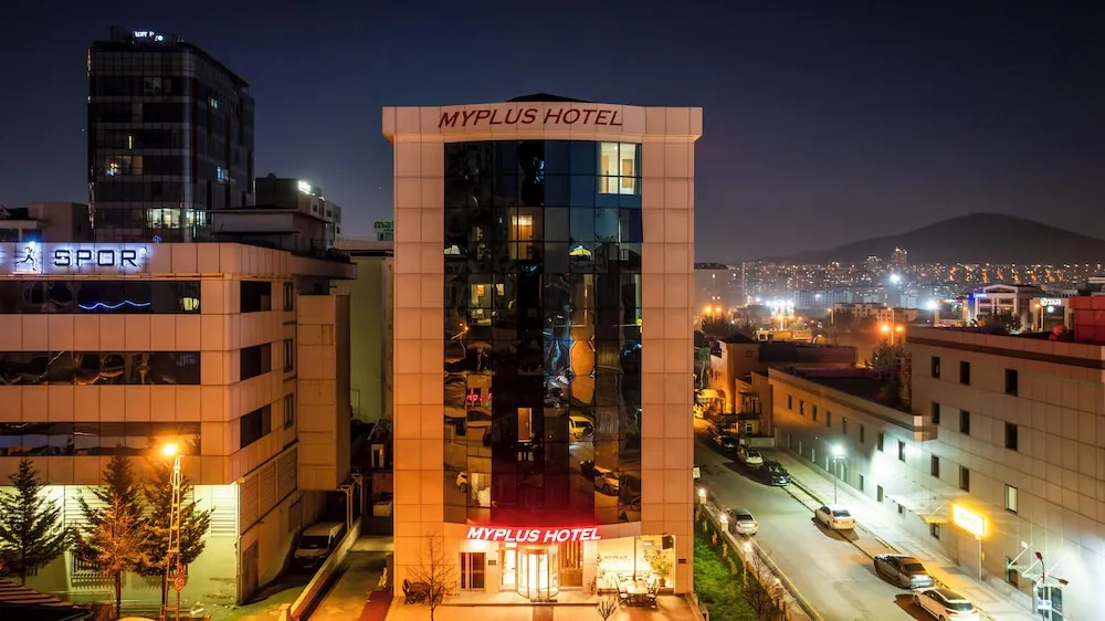 My Plus Hotel Ataşehir