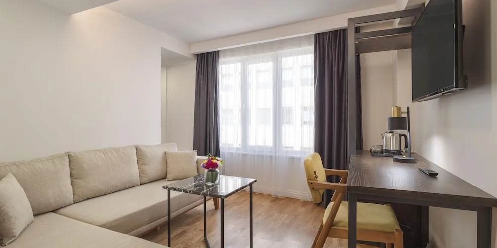 Executive Stüdyo Süit