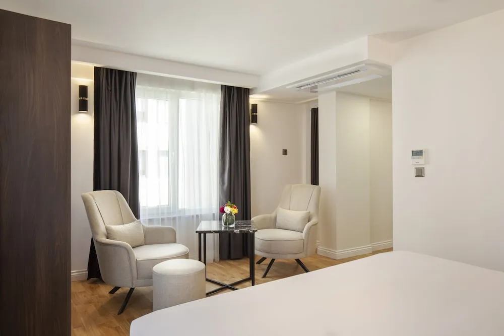 Executive Stüdyo Süit