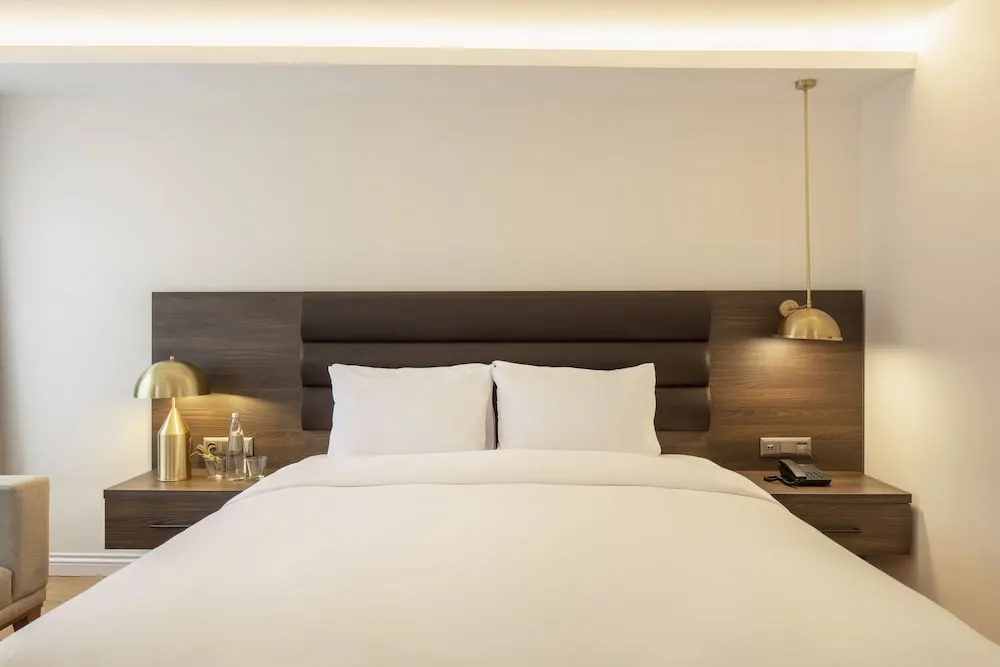 Superior Oda, Balkon