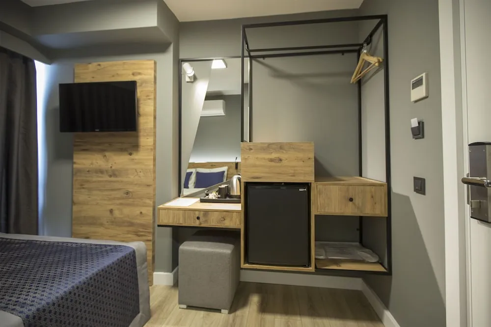 Comfort Üç Kişilik Oda