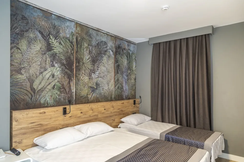 Comfort Üç Kişilik Oda