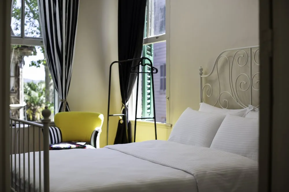 Deluxe Oda, Balkon, Bahçe Manzaralı