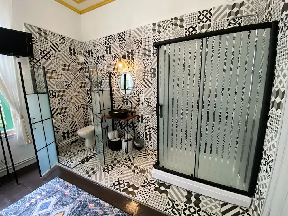 Standard Oda, Bahçe Manzaralı