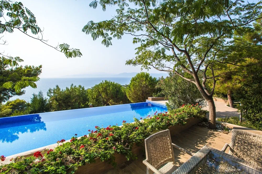 Villa (With Pool)