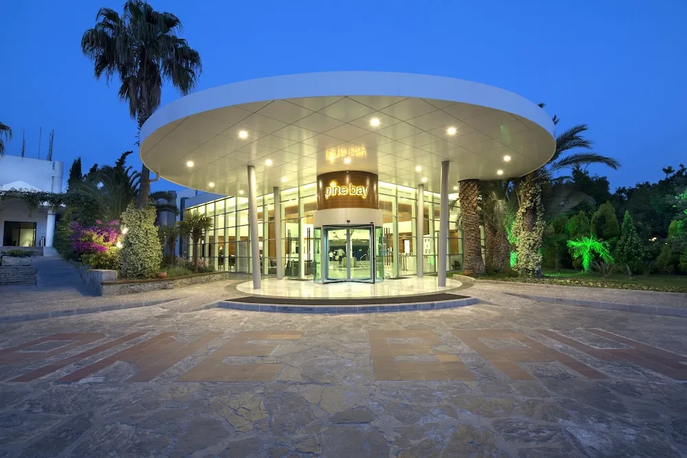 Standard Oda, Bahçe Manzaralı