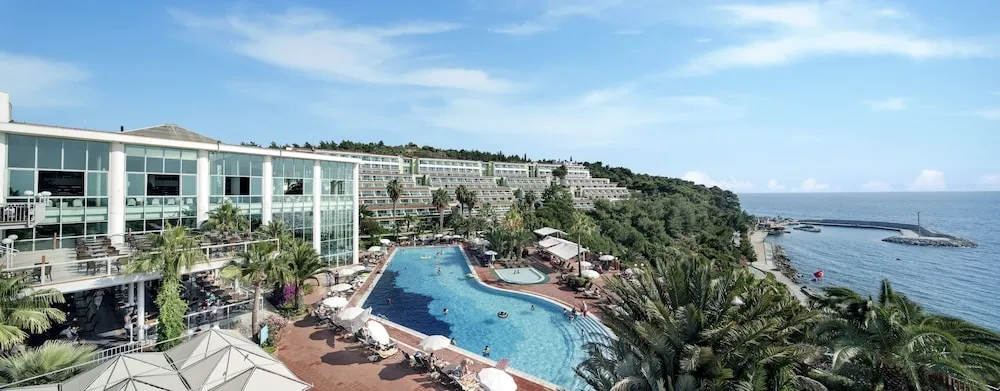 Standard Oda, Deniz Manzaralı