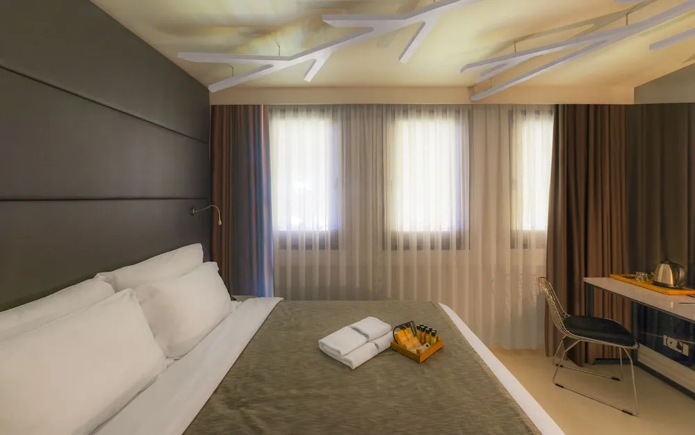 Deluxe Oda, Deniz Manzaralı