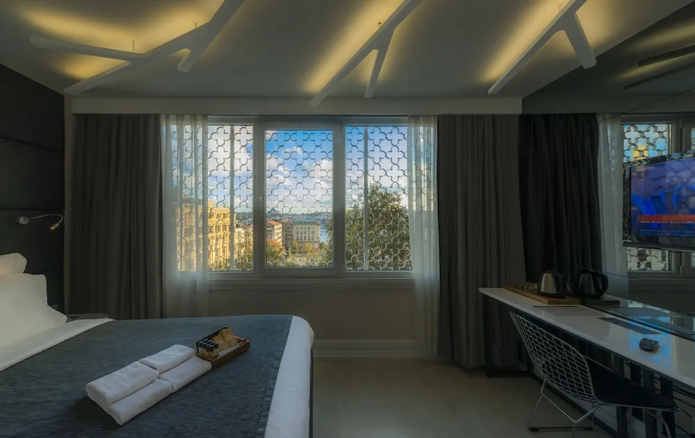 Deluxe Oda, Deniz Manzaralı