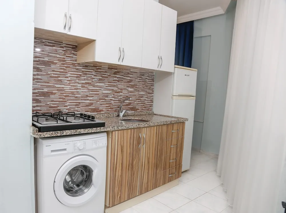 1+1 Havuzlu Manzarali Daire / Apartment