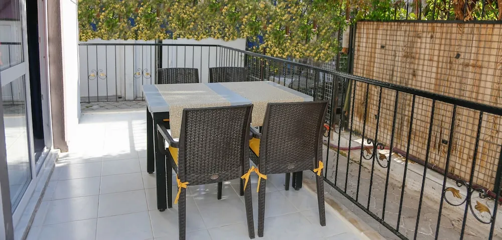 1+1 Havuzlu Manzarali Daire / Apartment