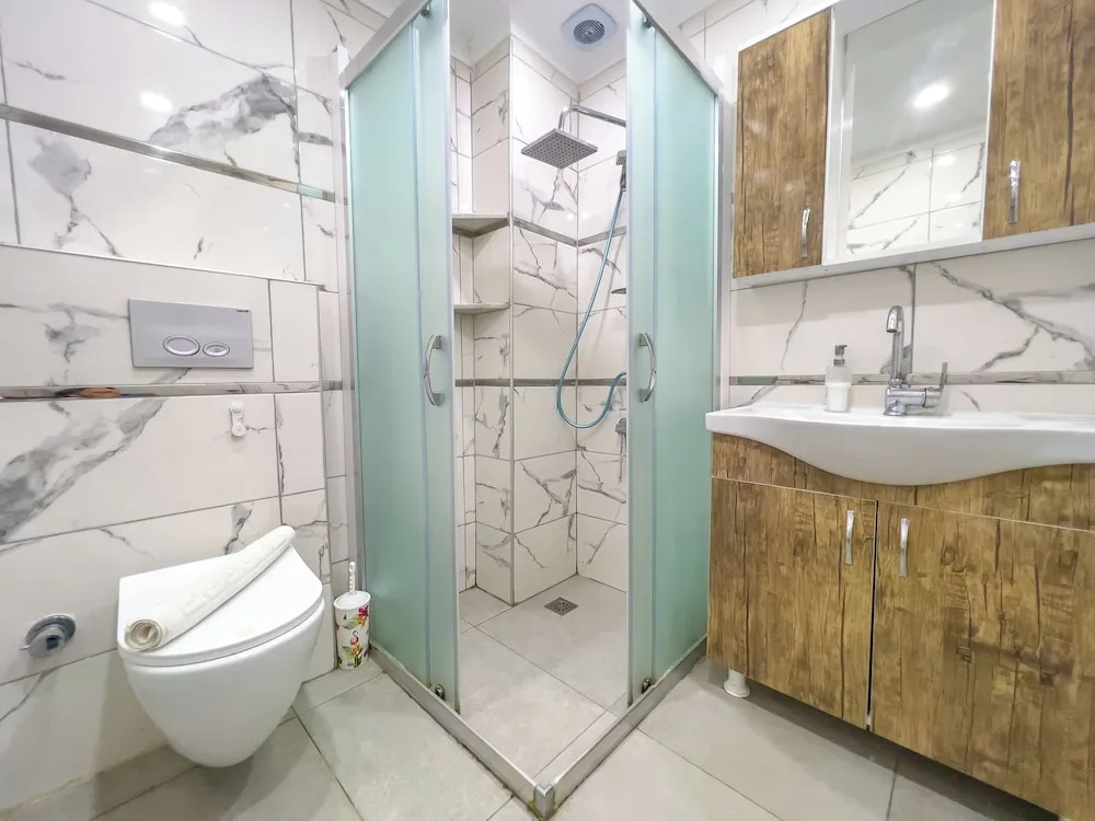 1+1 Havuzlu Manzarali Daire / Apartment