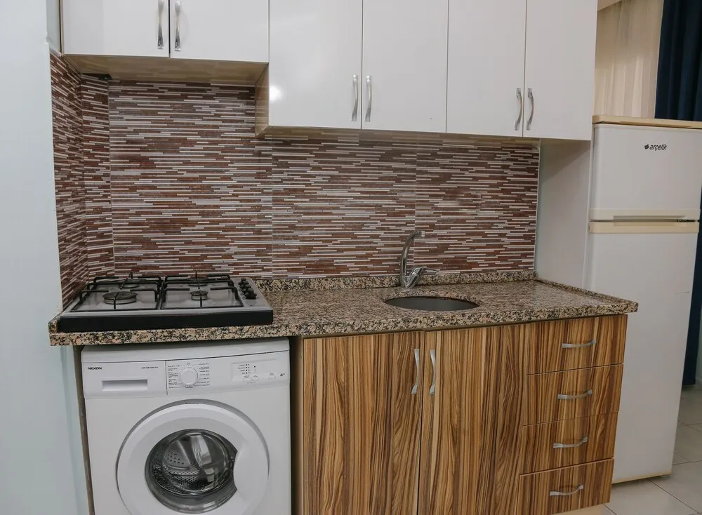 1+1 Havuzlu Manzarali Daire / Apartment