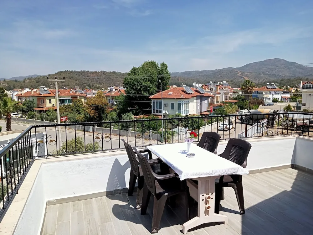 1+1 Cati Kati Terasli Daire / Apartment