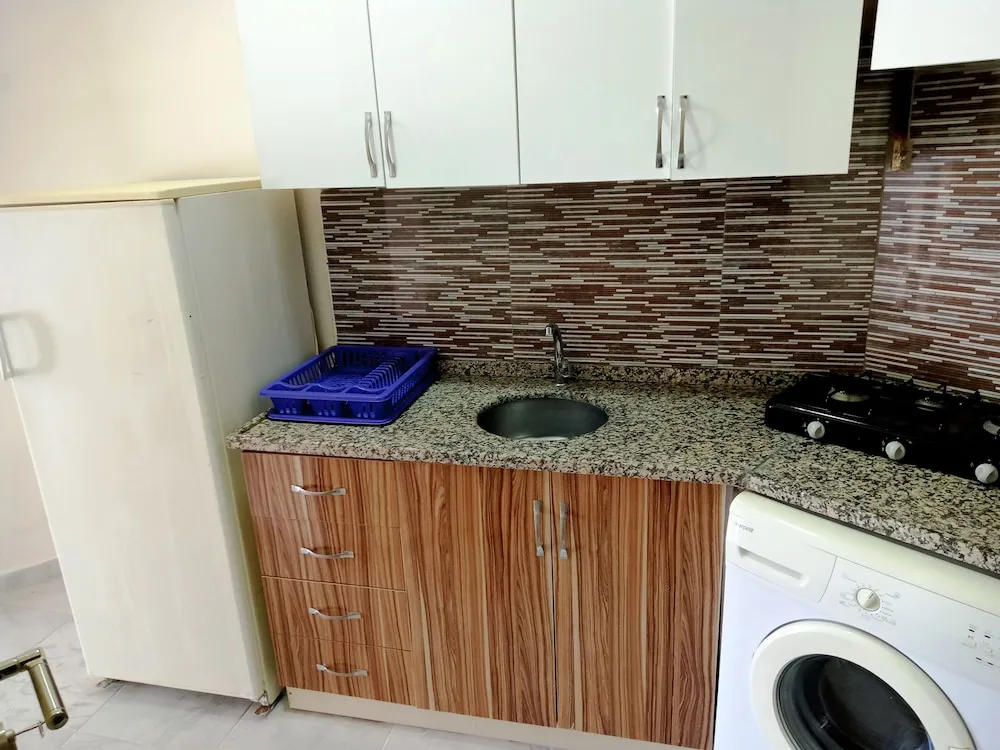 1+1 Cati Kati Terasli Daire / Apartment