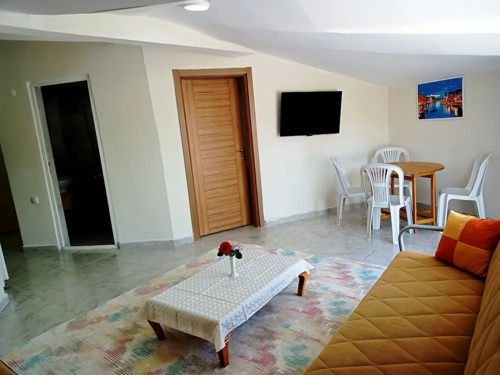 1+1 Cati Kati Terasli Daire / Apartment