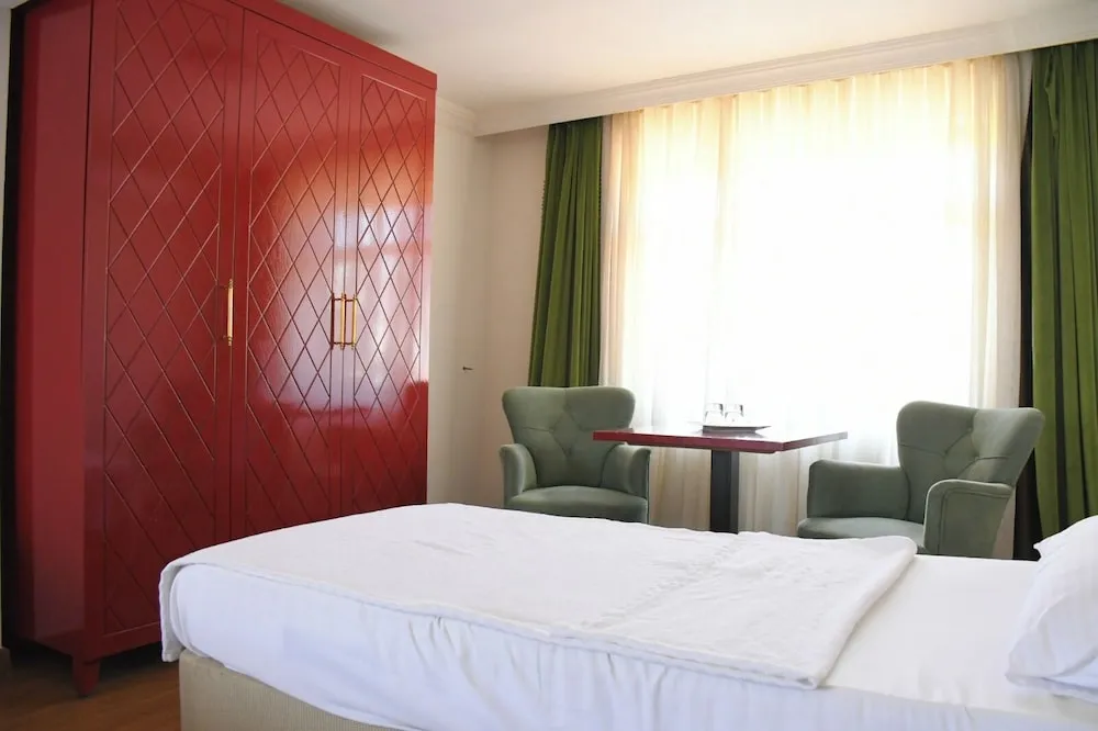 Suite, Terrace
