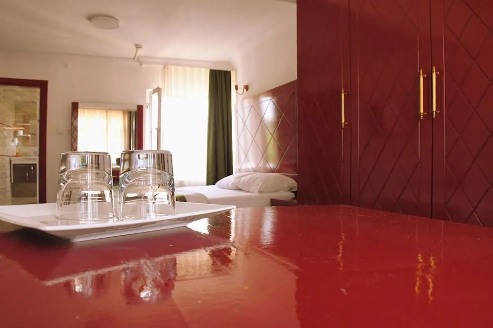 Suite, Terrace
