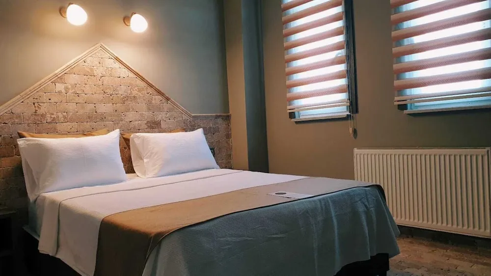 Deluxe Tek Büyük Yataklı Oda, 1 Çift Kişilik Yatak, Sigara İçilmez, Koy Manzaralı