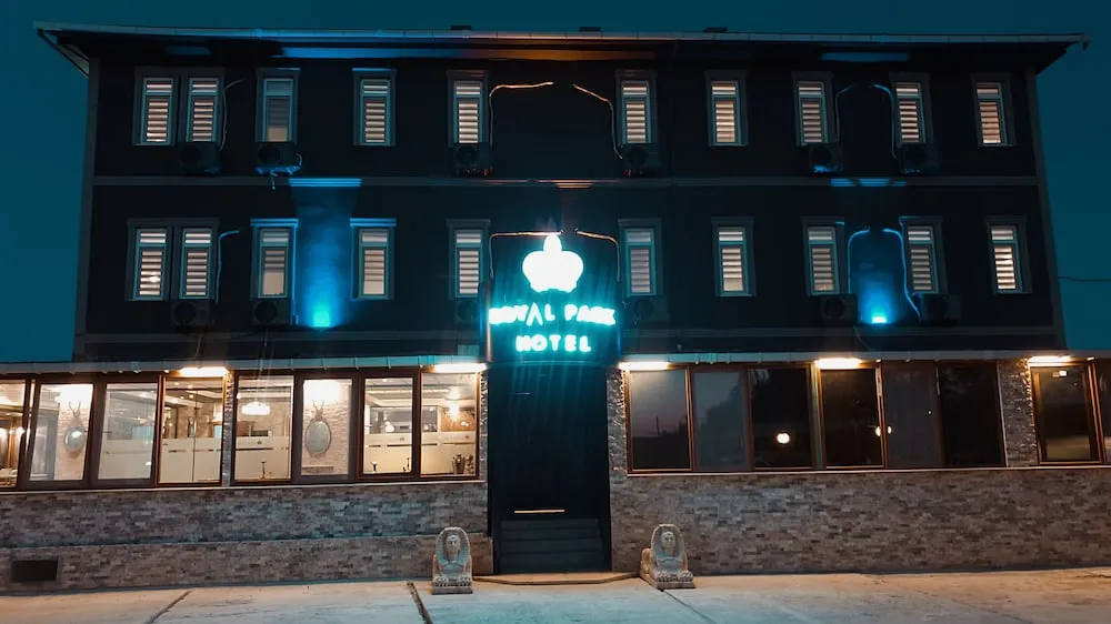 Royal Park Hotel Çorlu