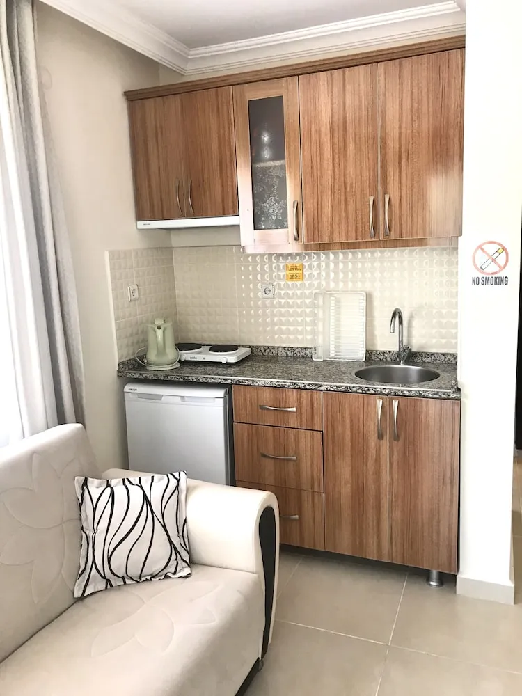 Comfort Oda, Havuz Manzaralı