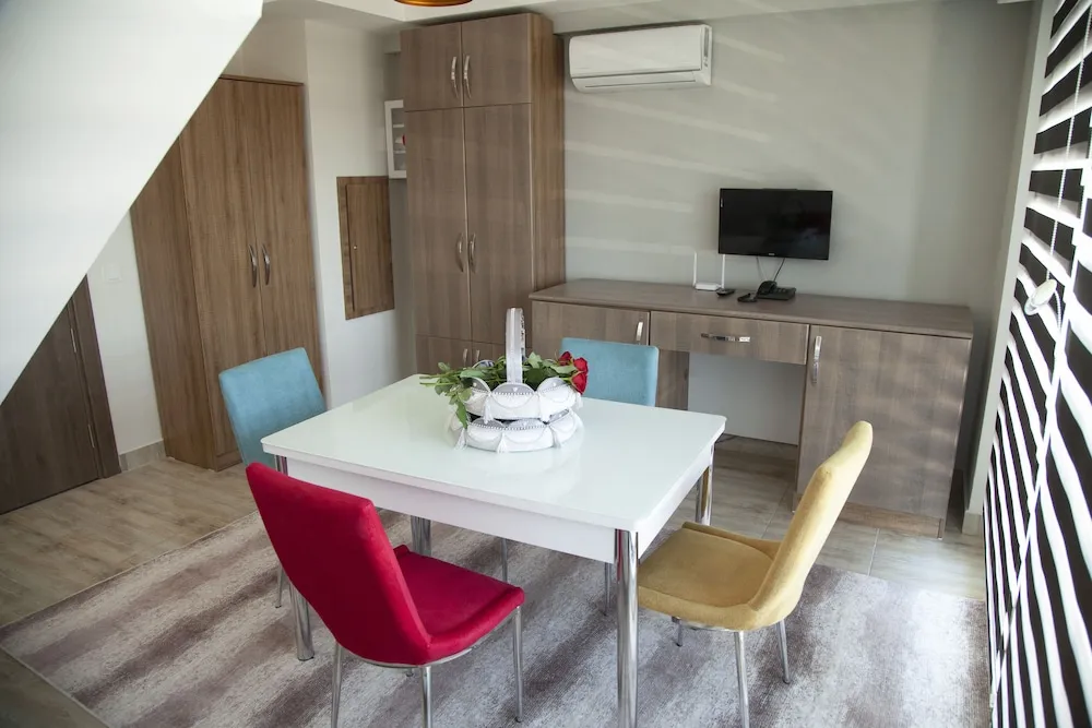 Standard Dört Kişilik Oda