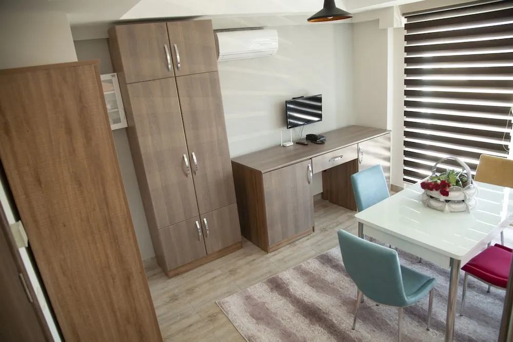 Standard Dubleks, Birden Çok Yatak, Sigara İçilebilir, Şehir Manzaralı