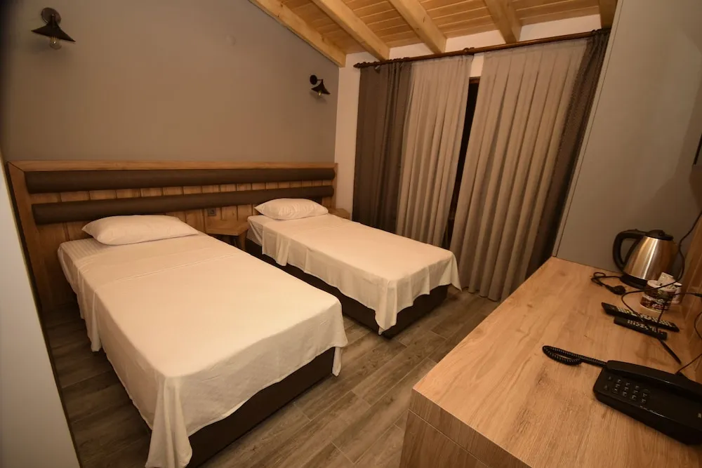 Economy İki Ayrı Yataklı Oda